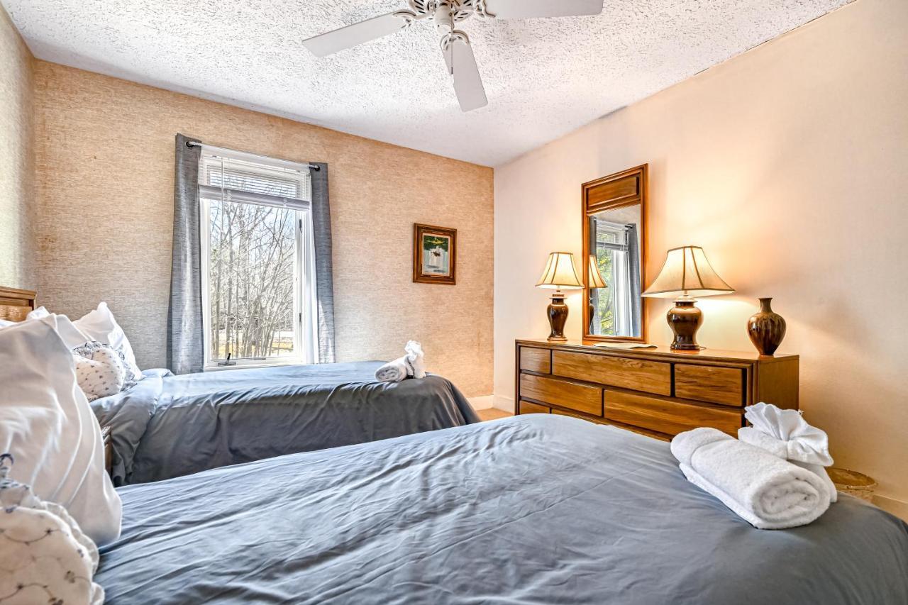 Snowflakes To Summer Wind Villa Lake Harmony Exterior photo